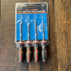 Other Cal-Hawk 4 Piece Mini Pick and Hook Set Gear Up