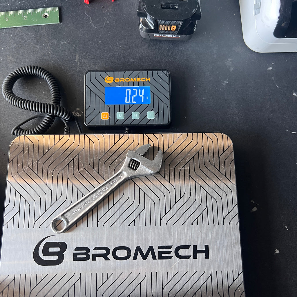 PROTO Proto 706 Professional 6-Inch Adjustable Wrench (USA) Gear Up