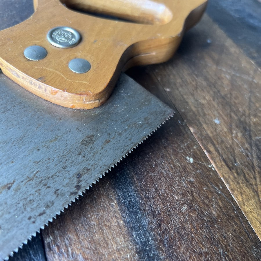 Other Disston 14 Inch Backsaw Hand Saw (USA) Gear Up