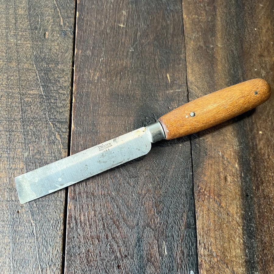 Vintage Dexter Shoe Knife