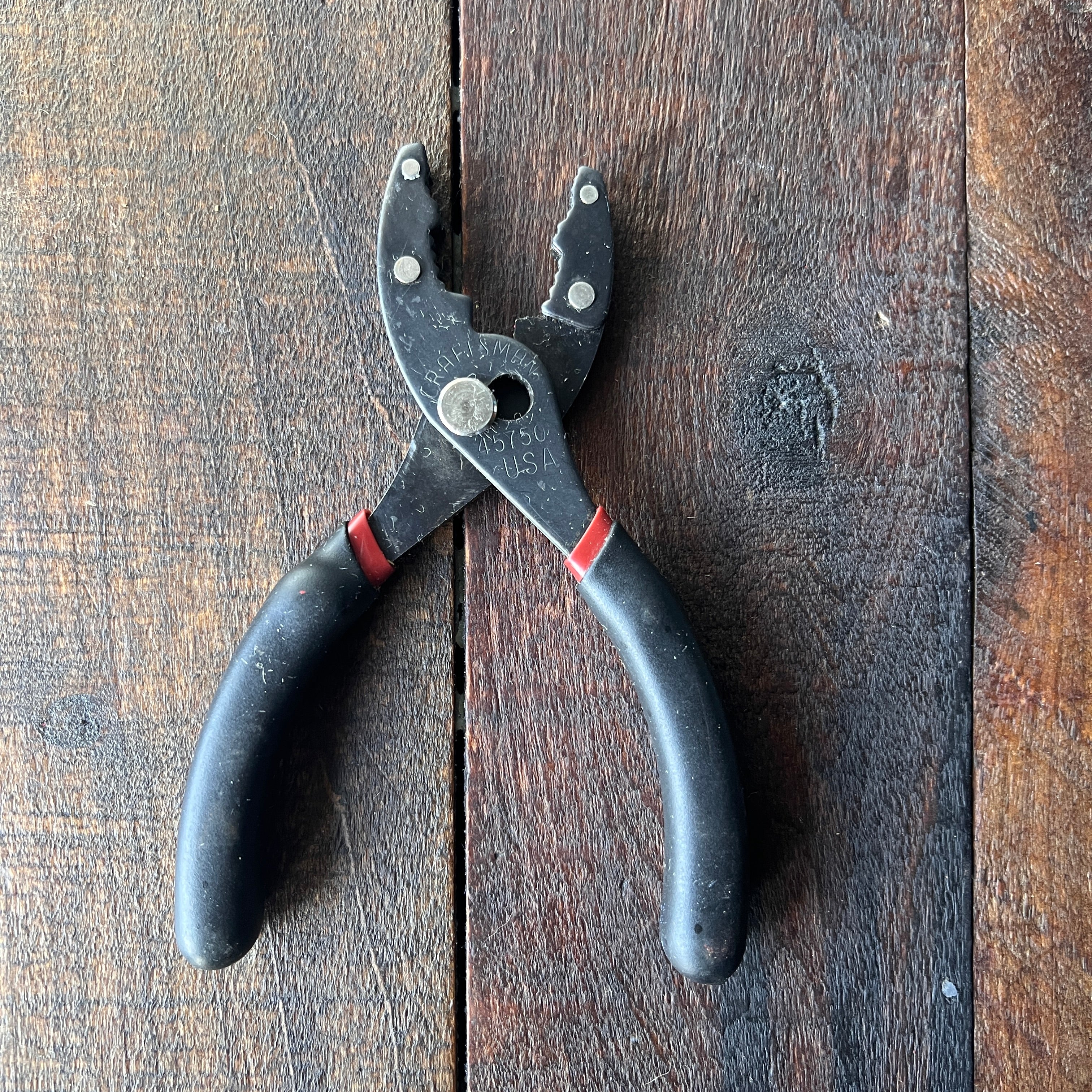 Craftsman Craftsman Curved Jaw Pliers 45750 (USA) Gear Up