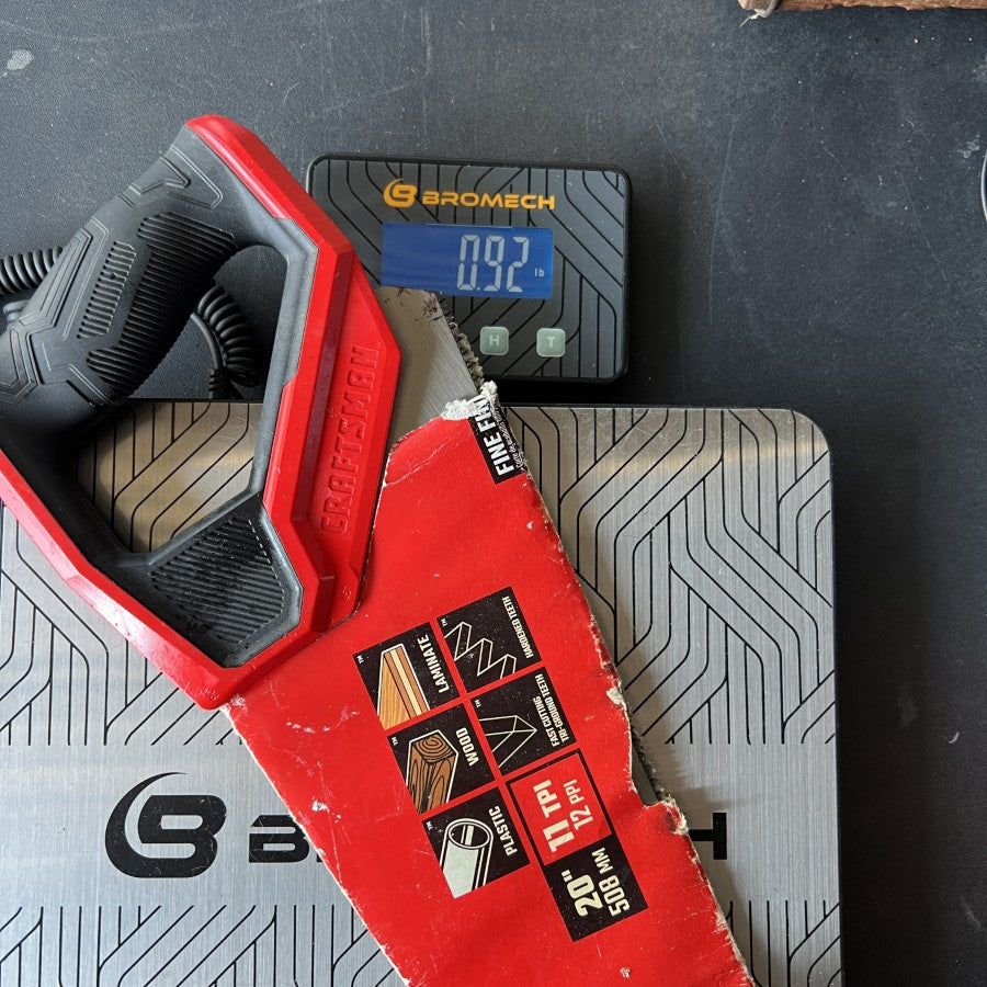 Craftsman 20 Inch 11 TPI Handsaw