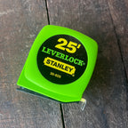 Stanley Stanley 25' LeverLock Tape Measure (USA) Gear Up