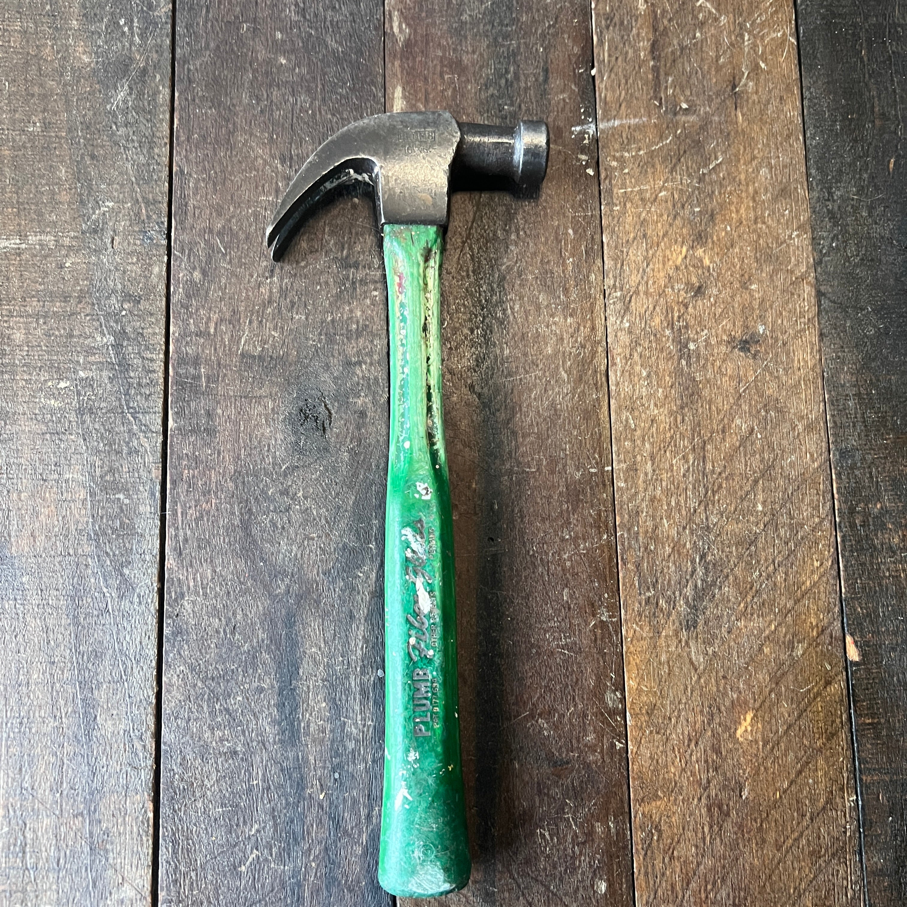 Gear Up Trading Co. Plumb Fiber Glass Hammer