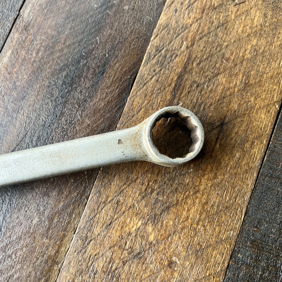Proto Proto 1151 Double Box End Wrench 1-1/16 x 1-1/4 Inch (USA) Gear Up