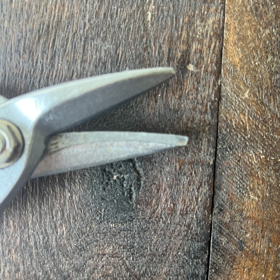 Milwaukee 48-22-4530 10 Inch Straight Cut Aviation Tin Snips