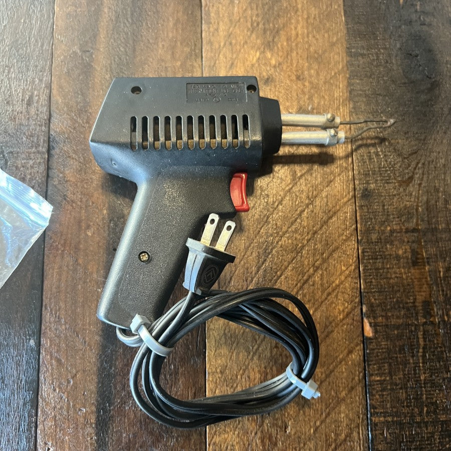 Weller Weller Standard 7200 Soldering Gun Kit Gear Up