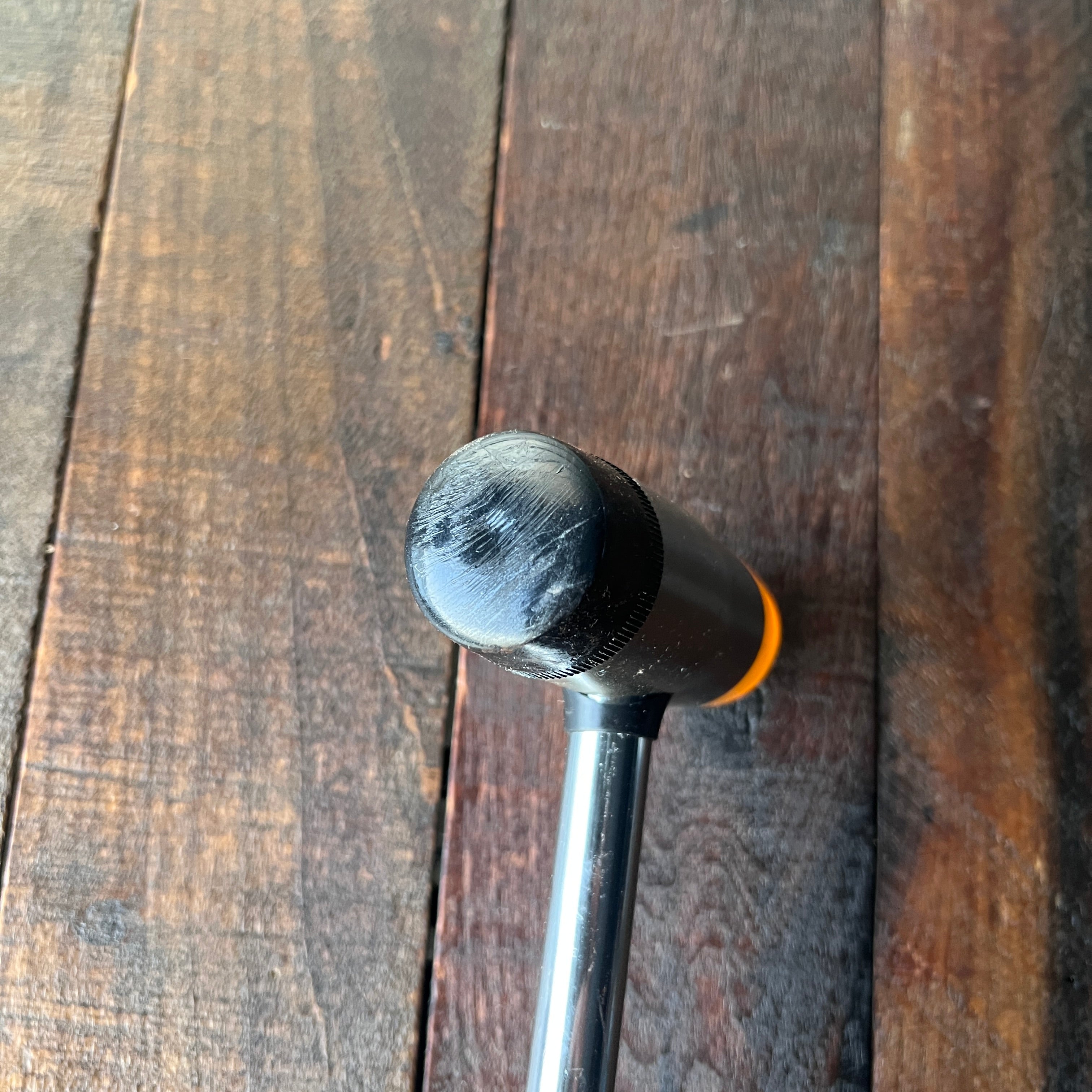 Unknown Non-Marring Double Face Soft Mallet Hammer Gear Up