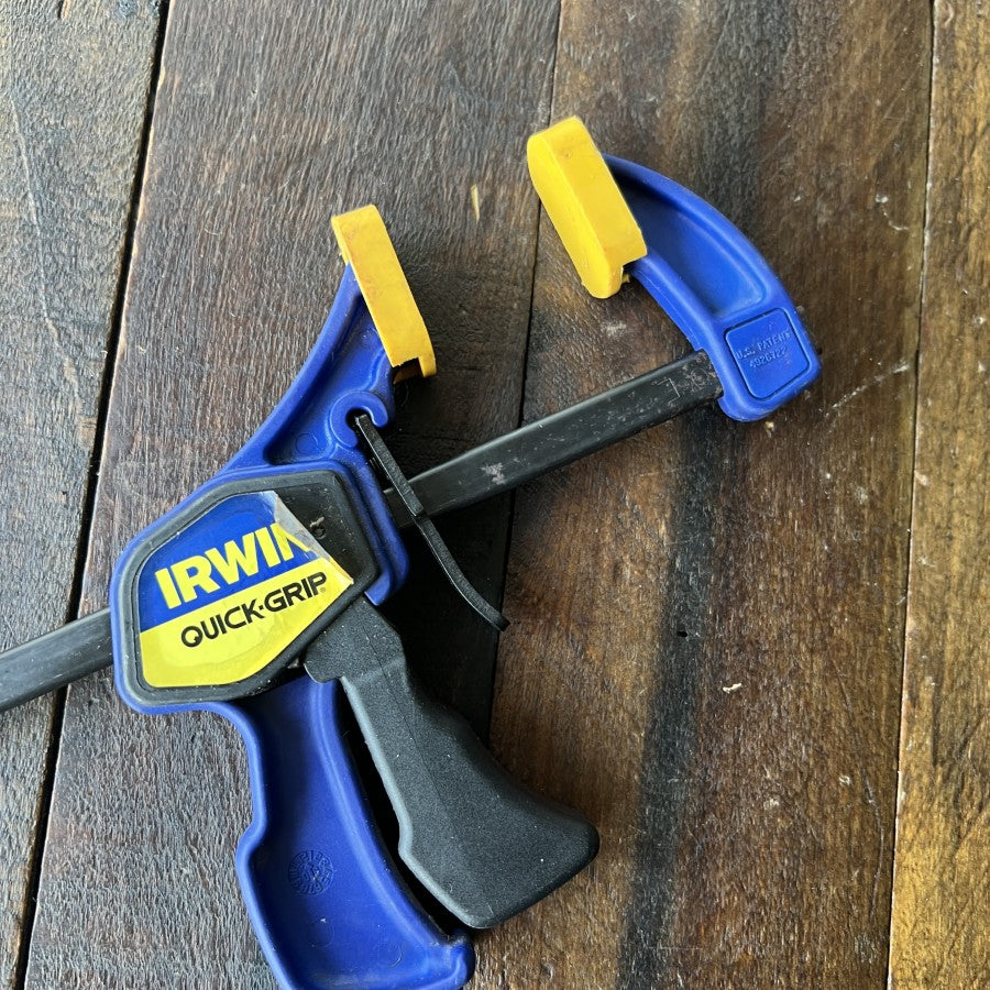 Irwin Irwin Quick-Grip One-Handed Bar Clamp 10 Inch (USA) Gear Up