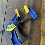 Irwin Irwin Quick-Grip One-Handed Bar Clamp 10 Inch (USA) Gear Up