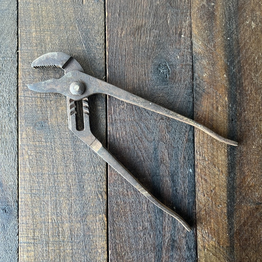 Vintage Channellock 430 Slip Joint Pliers