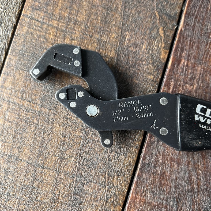Craftsman Clench Wrench 1/2 to 15/16 Inch (USA)