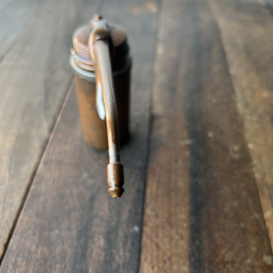 Vintage Plews Pump Oiler