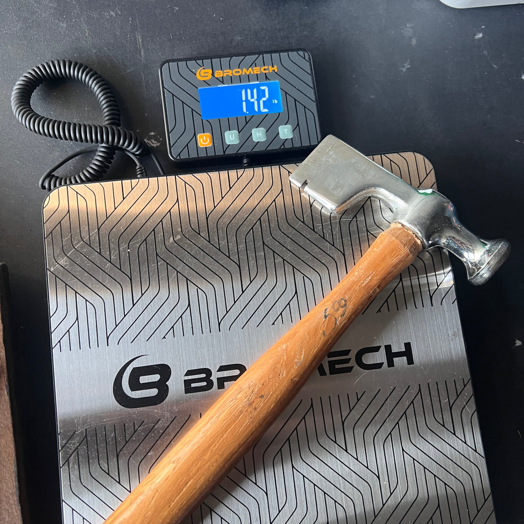 Wallboard Tool Co. Wallboard Drywall Hammer Hatchet (USA) Gear Up