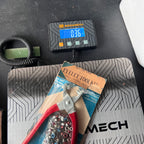 Unknown Vintage Eyelet Tool Kit Pliers with Eyelets Gear Up