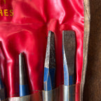 Other Hargrave Industrial Quality Chisels and Punches Kit No 140 (USA) Gear Up