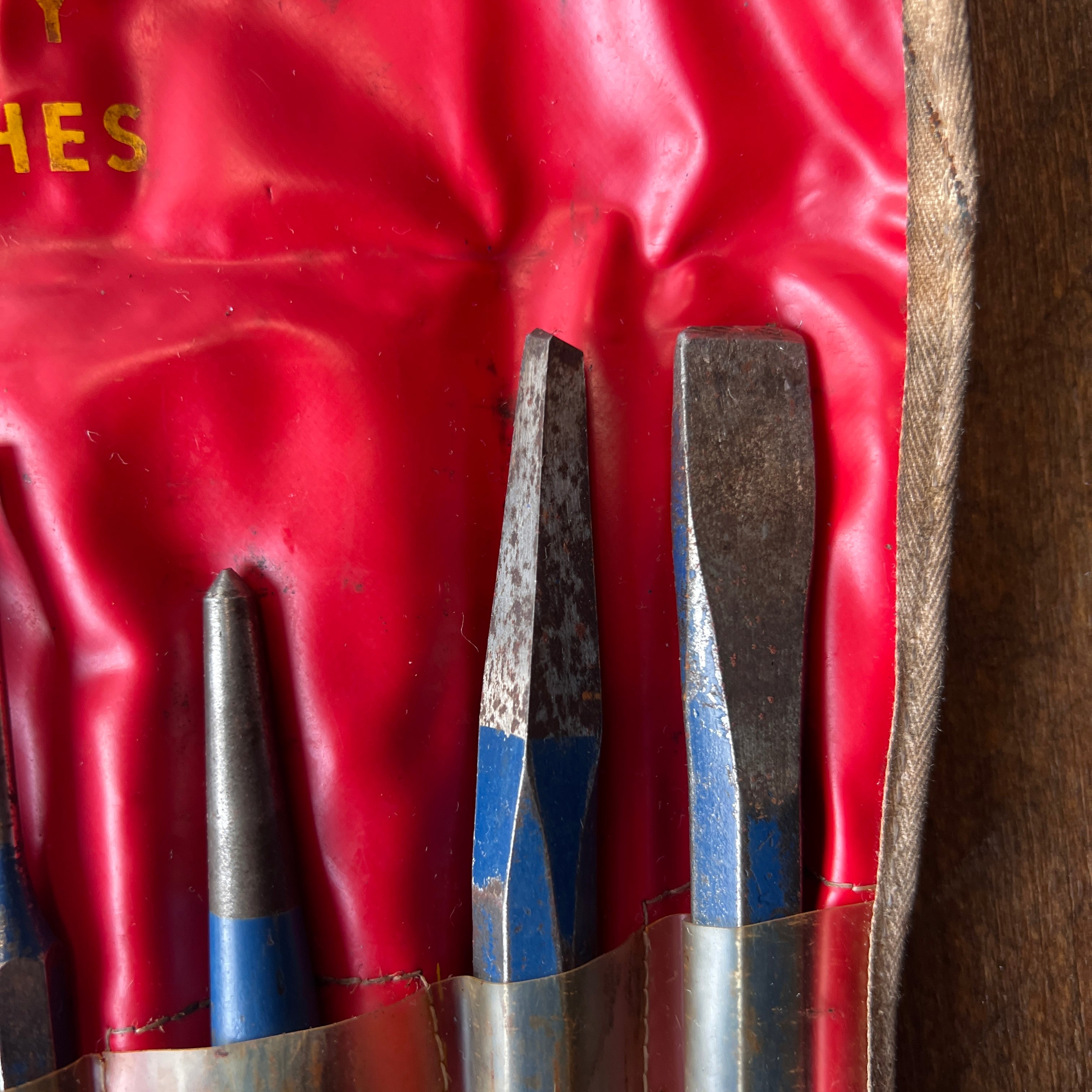 Other Hargrave Industrial Quality Chisels and Punches Kit No 140 (USA) Gear Up