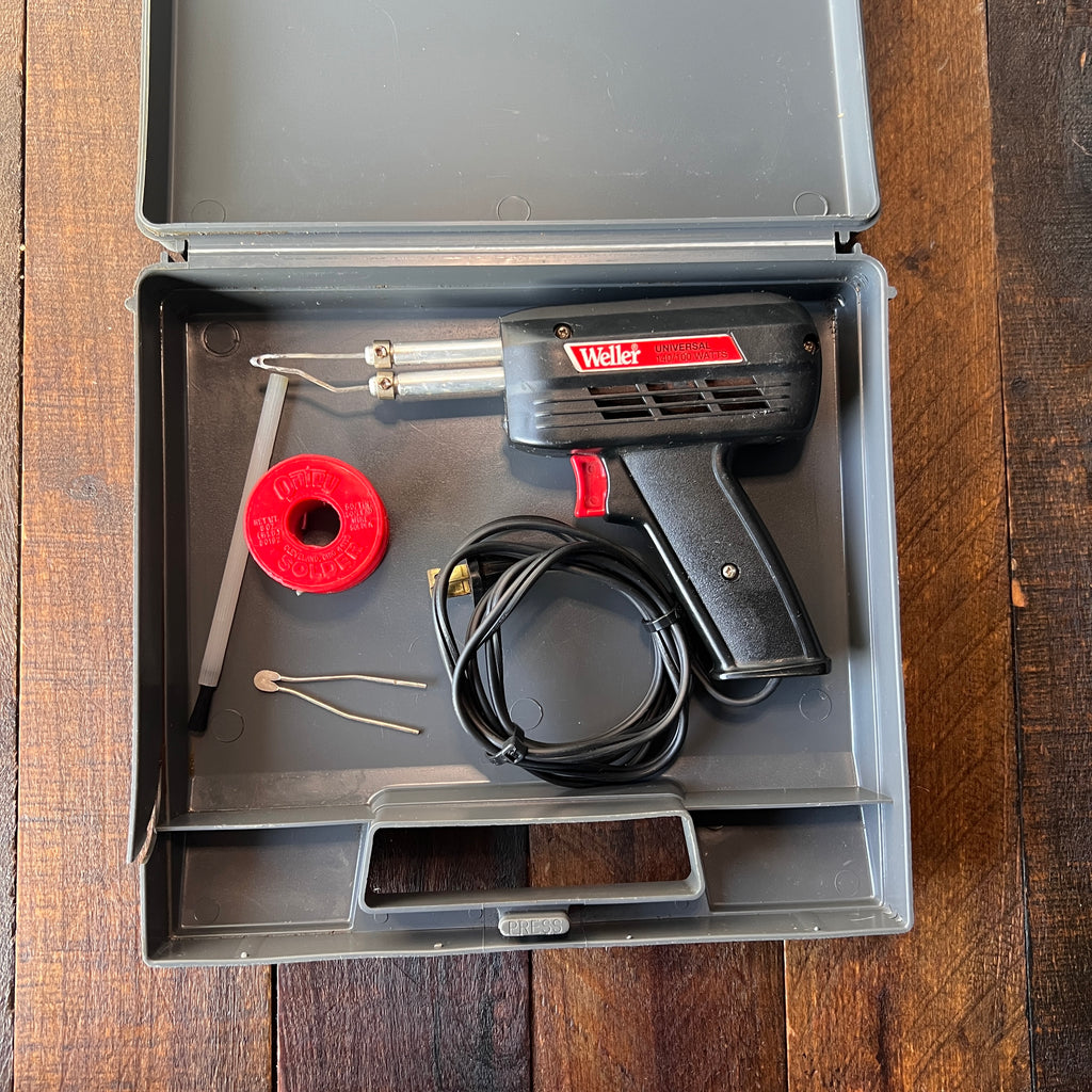 Weller Weller Soldering Gun Model 8200 Gear Up