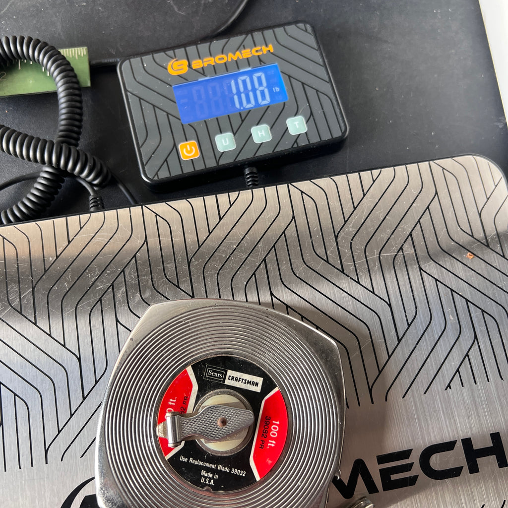 Craftsman Craftsman 39062 100 ft. Steel Tape Measure (USA) Gear Up