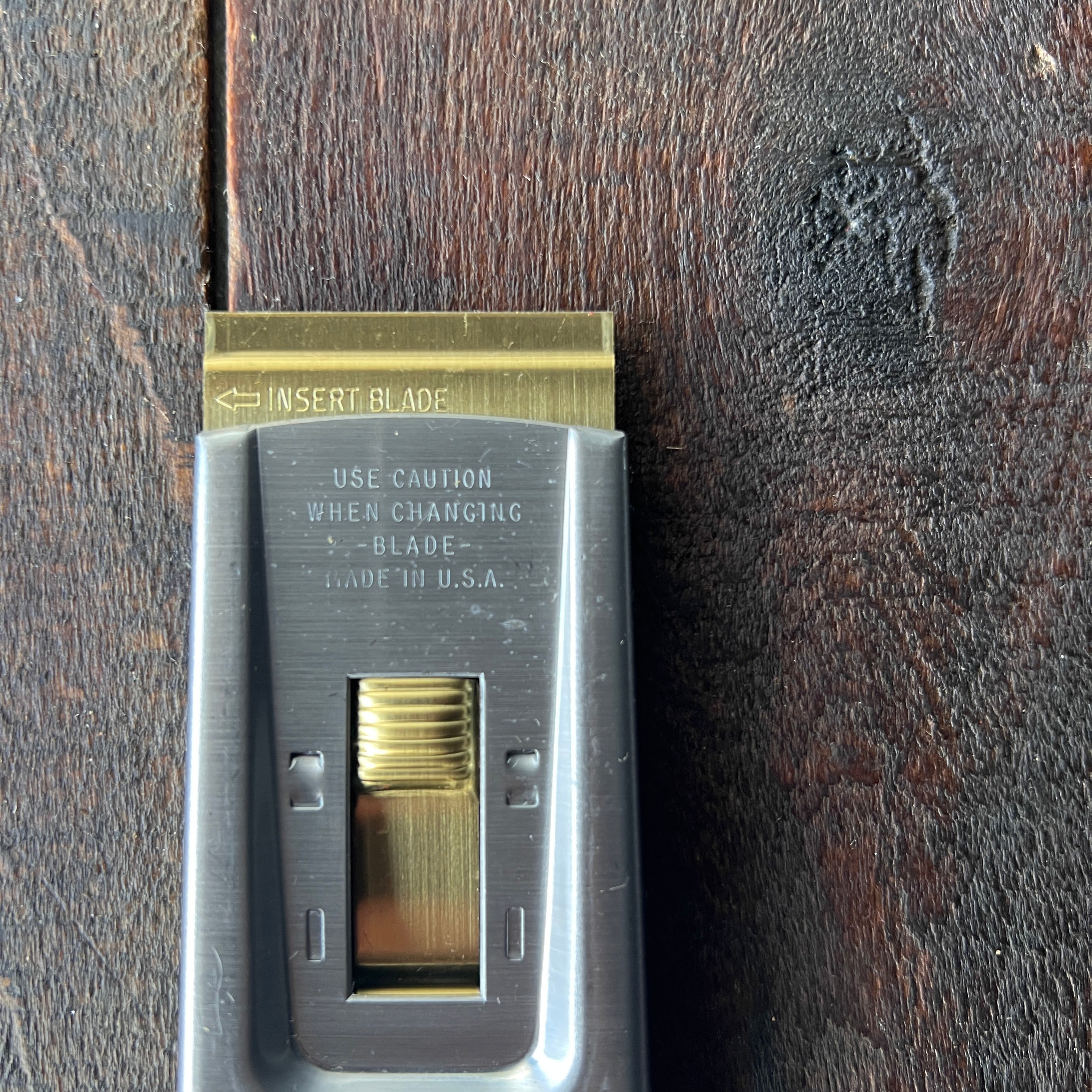 Stanley Stanley Retractable Blade Scraper 28-500 (USA) Gear Up