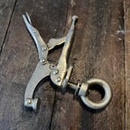 Unknown 9" Drill Press Locking Clamp