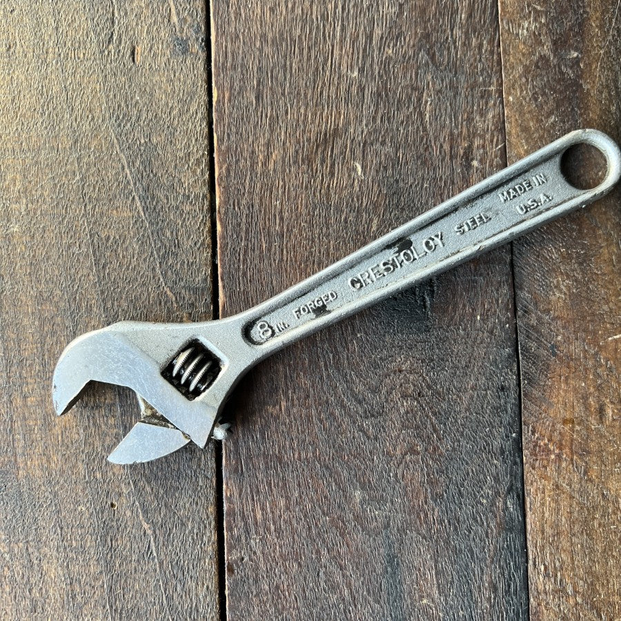 Crescent 8 Inch Adjustable Wrench (USA)