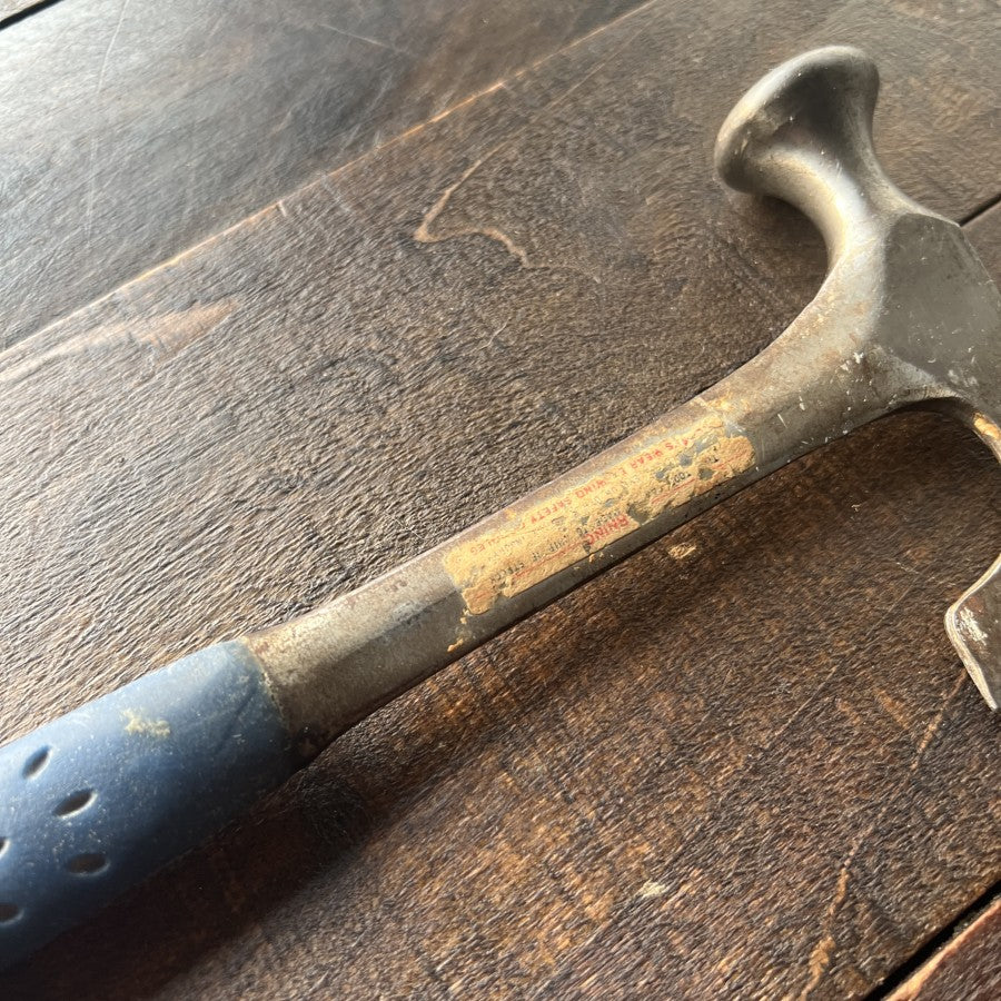 Estwing E3-11 Drywall Hatchet Milled Face (USA)