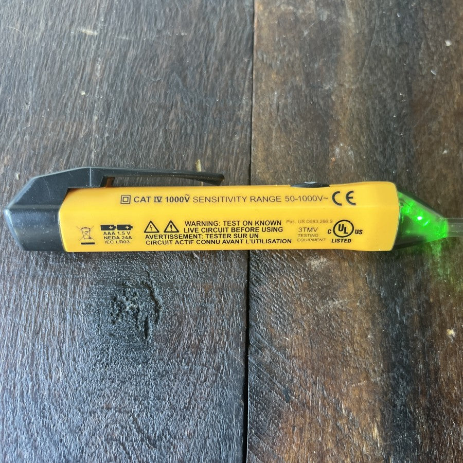 Klein Tools Klein NCVT-1 Non Contact Voltage Tester Gear Up