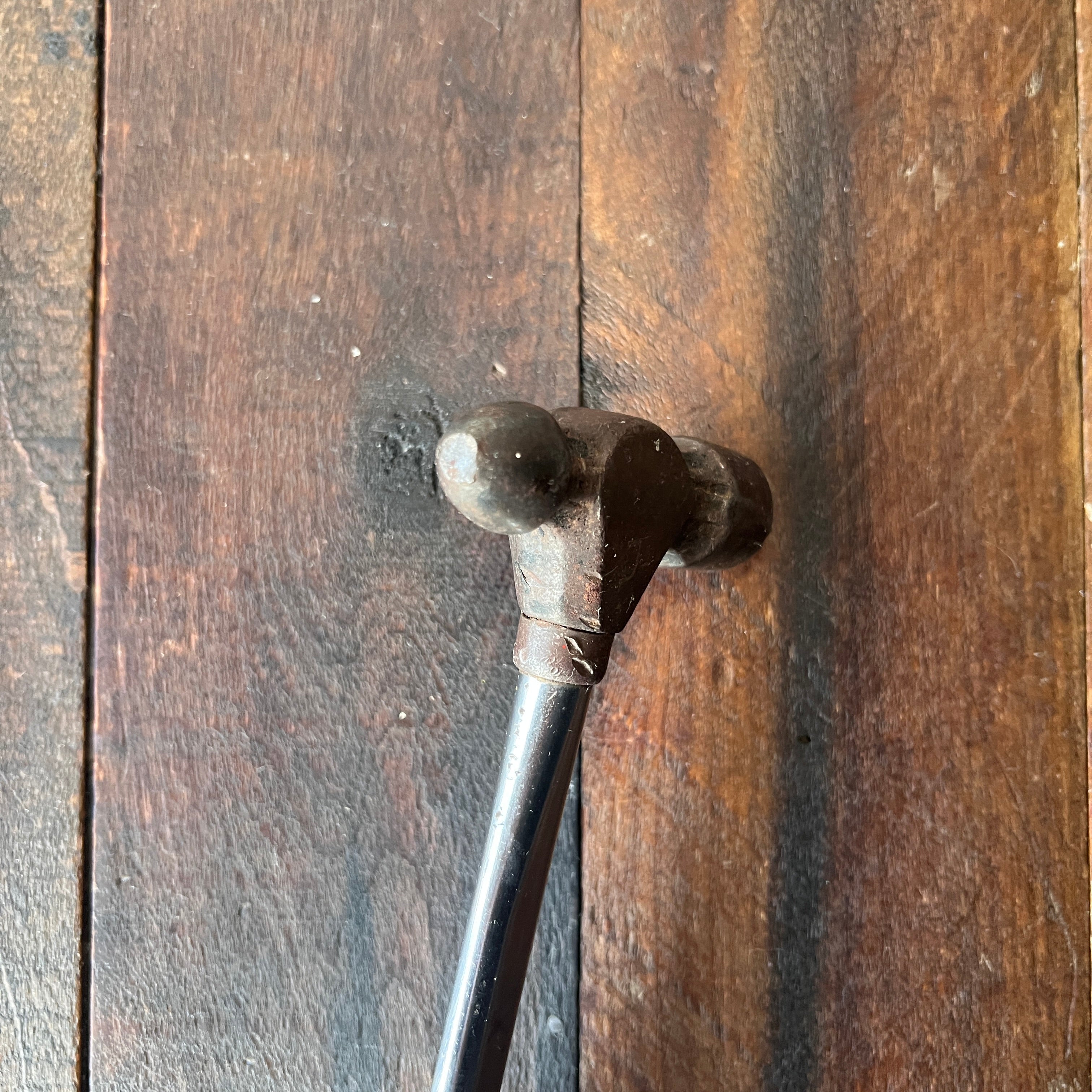 Rocket Rocket Ball Pein Hammer 16 oz. Gear Up