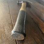 Unknown Vintage Restored/Refinished Claw Hammer Wood Handle 14 Inch Gear Up
