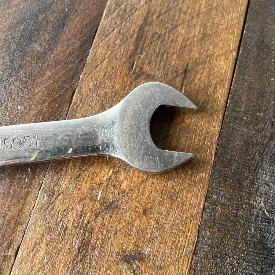 Craftsman Craftsman Professional 1 1/8 Inch Combination Wrench 45951 (USA) Gear Up