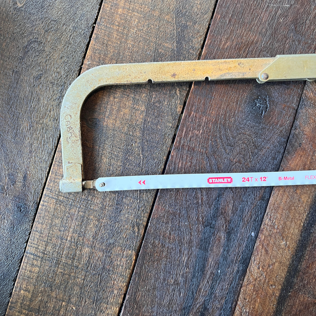 Stanley Stanley 12 Inch Heavy Duty Hacksaw (USA) Gear Up