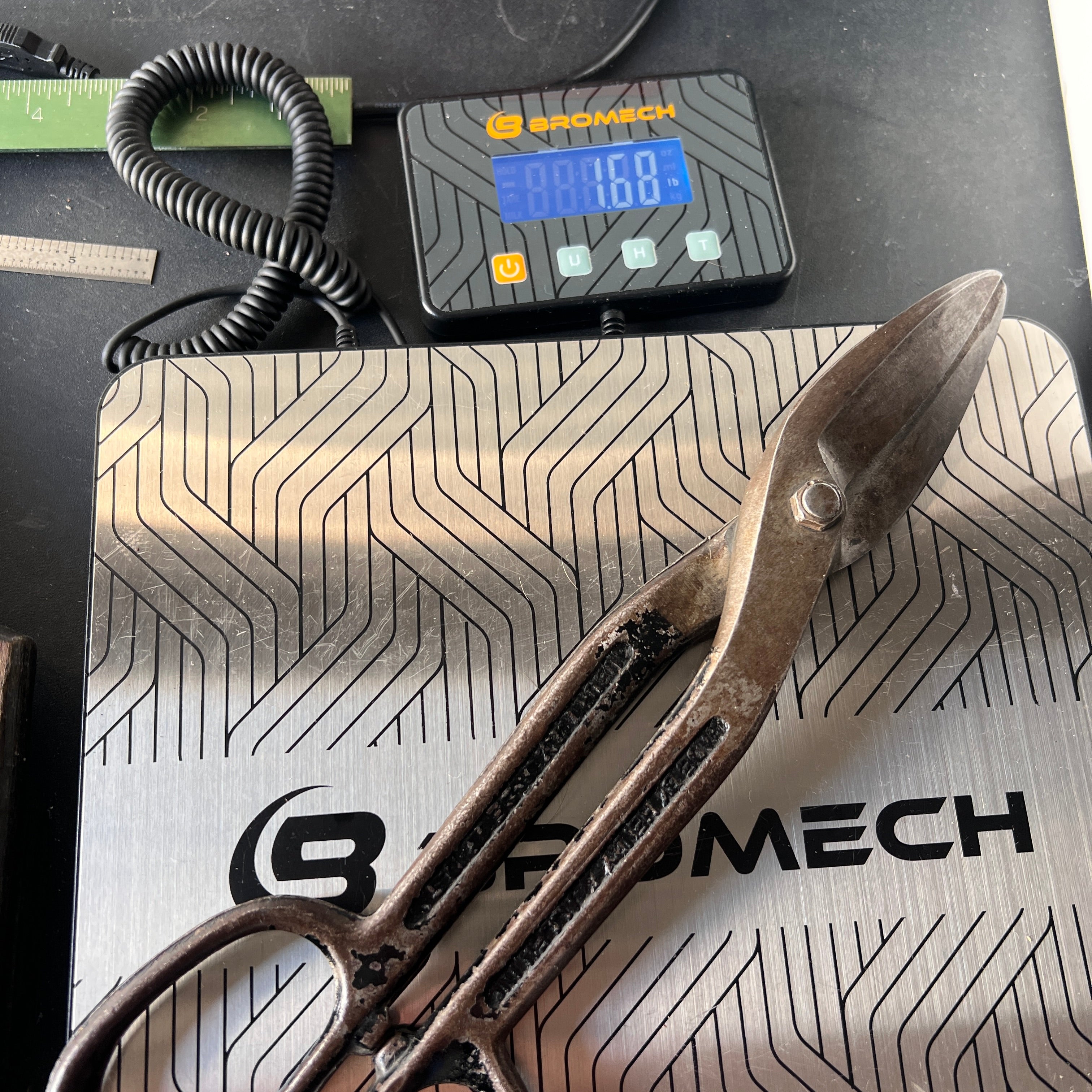 Henry & Allen Henry & Allen Sheet Metal Shears Tin Snips (USA) Gear Up