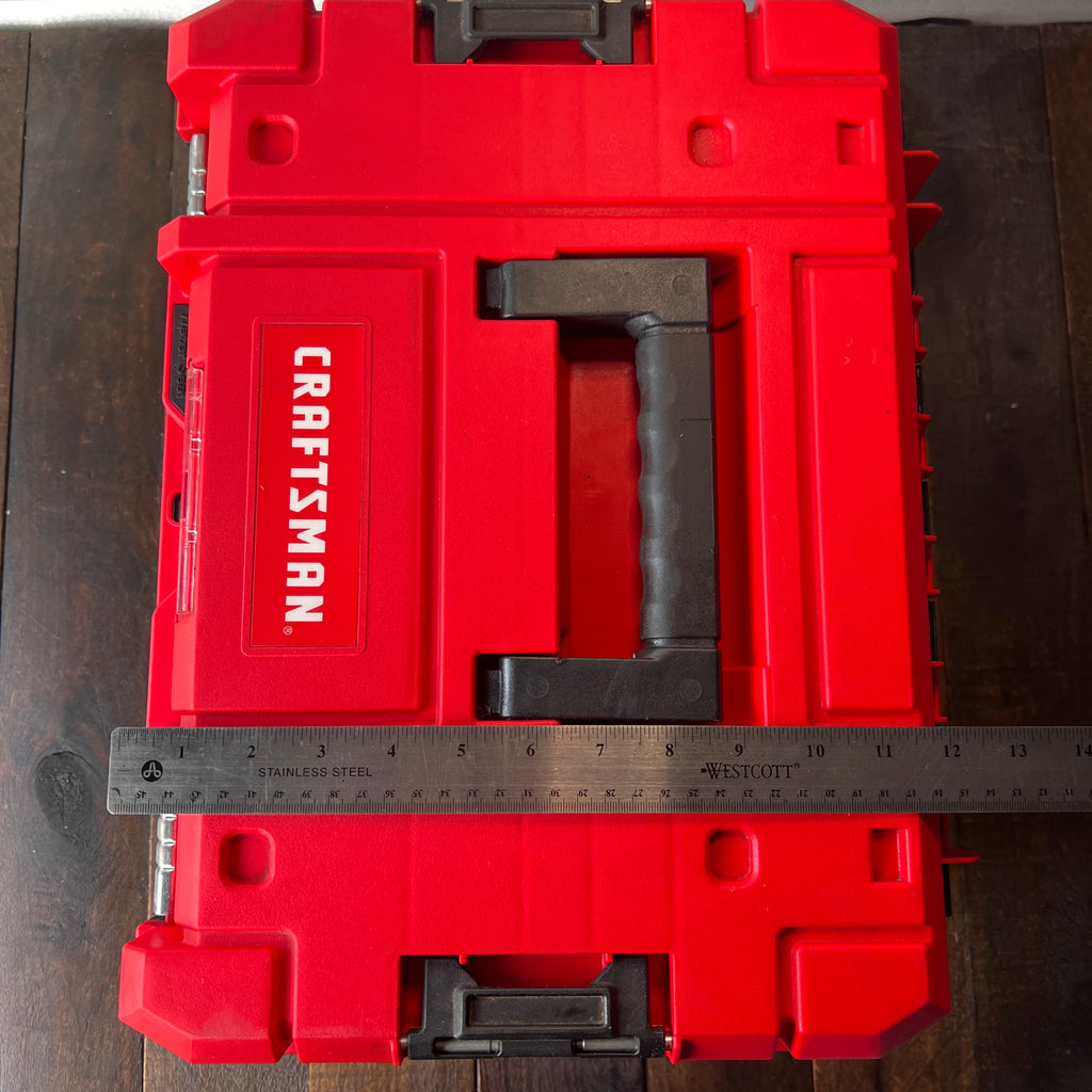 Craftsman Craftsman VERSASTACK System Shallow Tool Box(3 available) Gear Up
