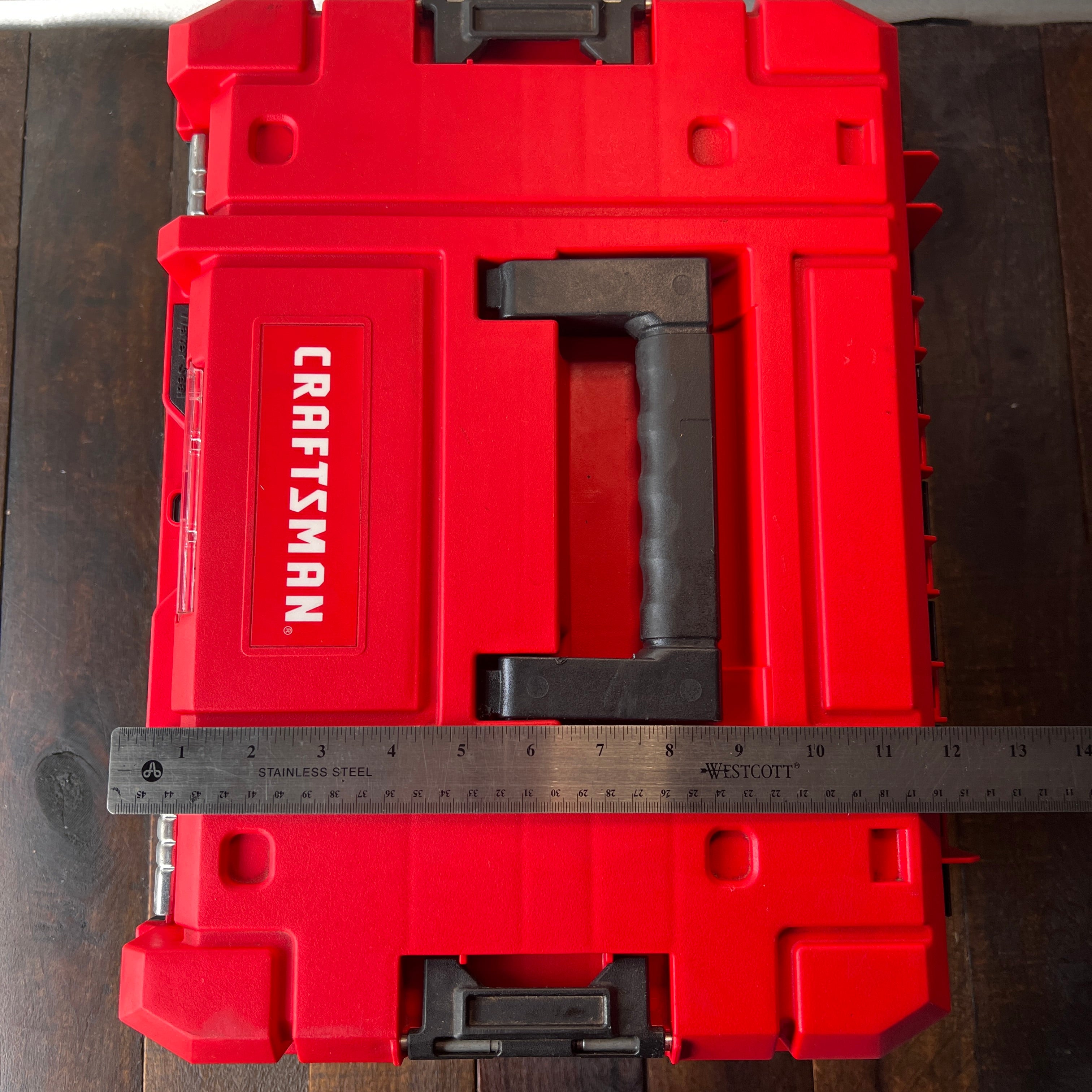 Craftsman Craftsman VERSASTACK System Shallow Tool Box(3 available) Gear Up