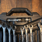 Other Workforce Incomplete Mechanic Tool Set with Wrenches & Case Gear Up