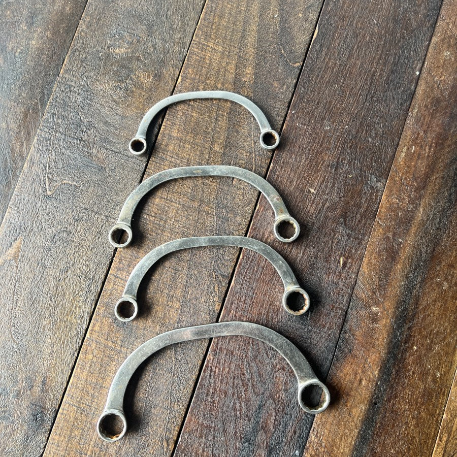 Matco Matco Tools 4 Piece Metric Half Moon Wrench Set WHM1018 (USA) Gear Up