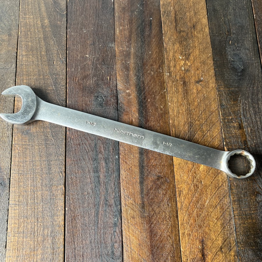 Other Northern 1-1/2 Inch Combination Wrench Gear Up