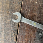 Snap-on Snap-on SOEX18 9/16 Inch Combination Wrench Gear Up