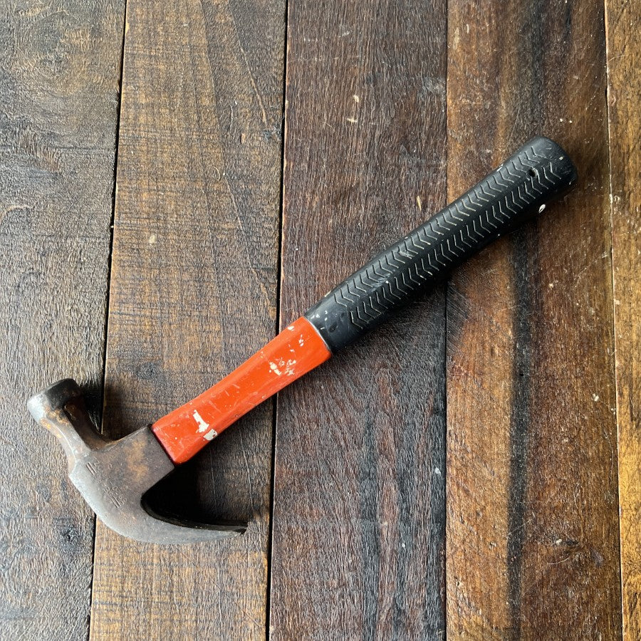 Craftsman Vintage Craftsman Sears 3820 16oz Claw Hammer (USA) Gear Up