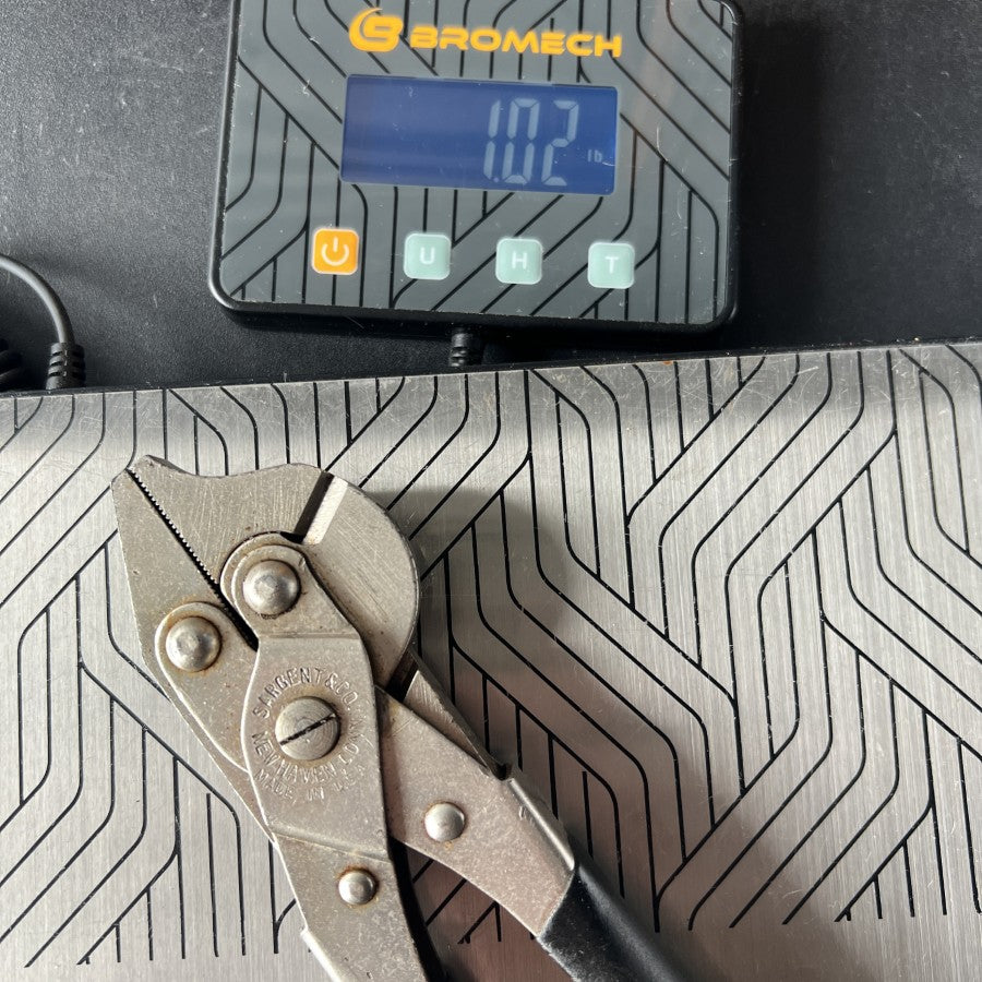 Other Sargent & Co Parallel Action Pliers Side Cutting Model 102 (USA) Gear Up