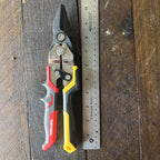 Craftsman Craftsman CMHT73756 10 Inch Straight Cut Aviation Tin Snips Gear Up