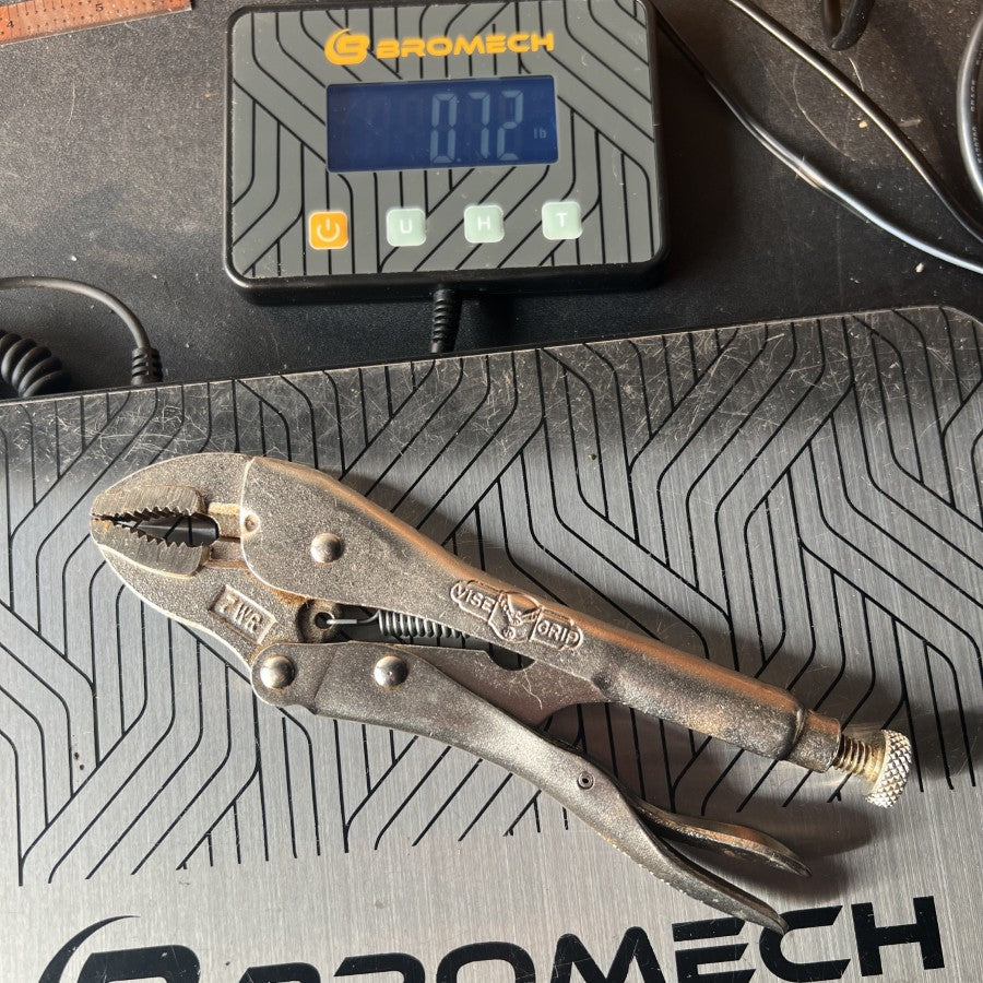 Irwin Vise Grip 7WR Locking Pliers (USA)
