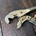 Other Vise-Grip 7LW 7 Inch Locking Wrench Pliers (USA) Gear Up