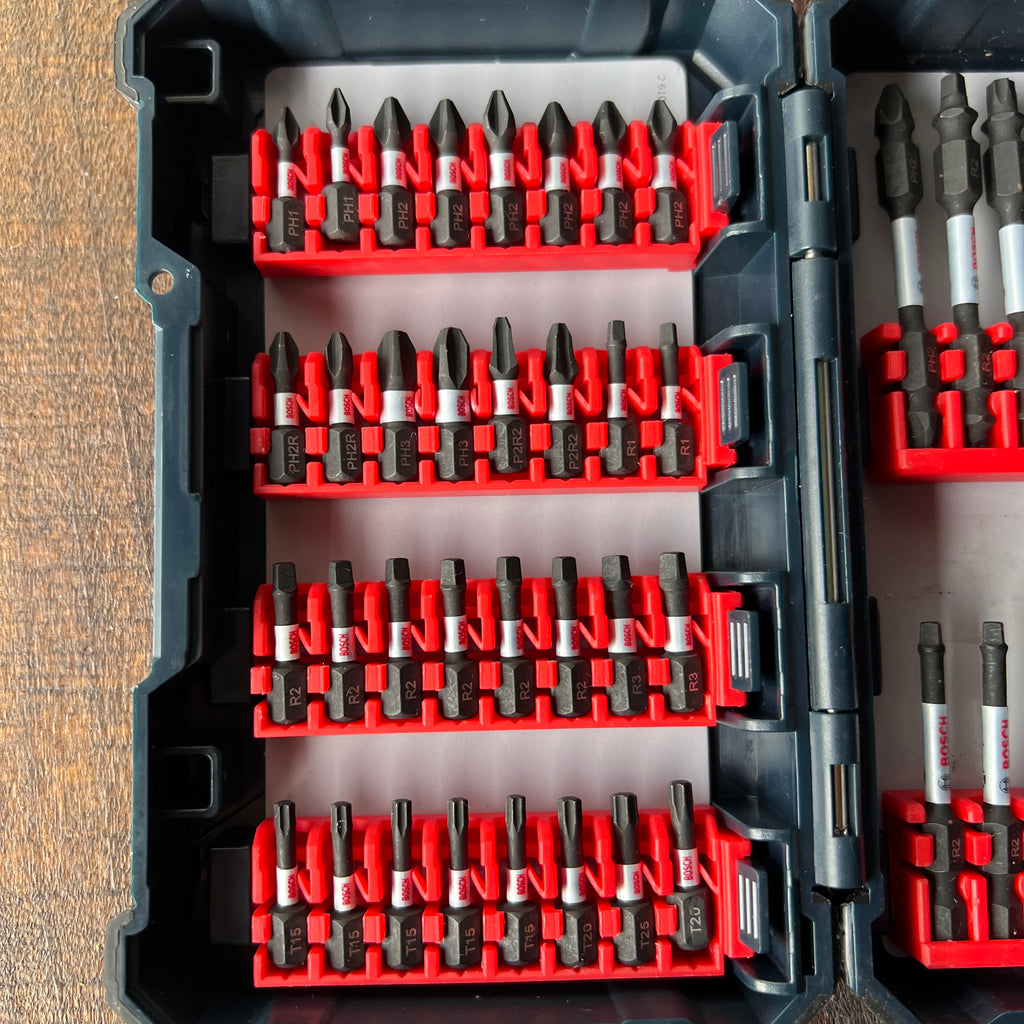 Bosch Bosch Impact Tough 24 Piece Driver Bit Set Gear Up