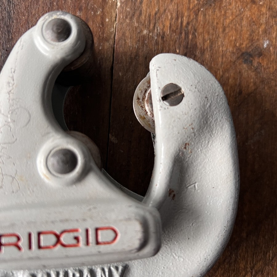 Ridgid No 30 Pipe Cutter (USA)
