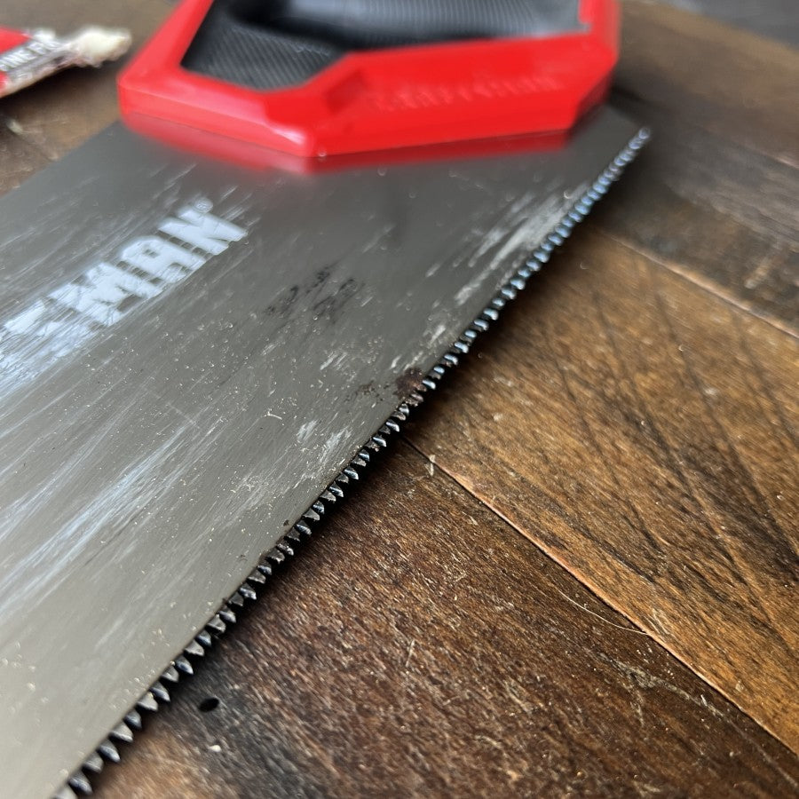 Craftsman 20 Inch 11 TPI Handsaw