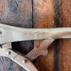 Vise-Grip Vise-Grip 10R Original Straight Jaw Locking Pliers Gear Up