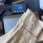 Unknown Hot Mill Canvas Work Gloves (2-Pair) Gear Up