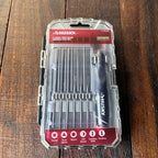 Husky Husky 7-Piece Precision Needle File Set Gear Up